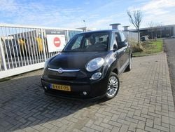 Zwart Gebruikt 2013 Fiat 500L Lounge MPV | € 2.250