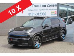 Zwart Gebruikt 2022 Lynk & Co 01 SUV | € 23.950 (Eerlijke prijs)