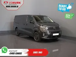 Grijs Nieuw 2024 Citroën Jumpy MPV | € 30.444 (Goede deal)