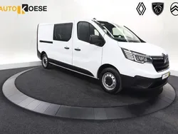 Bestelauto Nieuw 2024 Renault Trafic Van | € 29.700