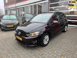 Zwart Gebruikt 2014 VW Golf Sportsvan Highline MPV | € 13.950 (Eerlijke prijs)