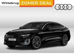 Zwart Nieuw 2025 Audi e-tron Advanced SUV | € 65.975 (Goede deal)