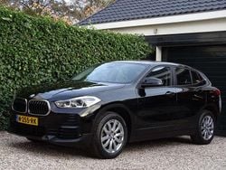 Zwart Gebruikt 2021 BMW X2 Executive SUV | € 24.950 (Goede deal)