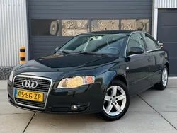 Groen Gebruikt 2006 Audi A4 Business Sedan | € 4.199 (Eerlijke prijs)
