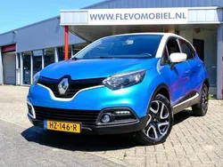 Blauw Gebruikt 2015 Renault Captur Dynamique SUV | € 8.950 (Eerlijke prijs)