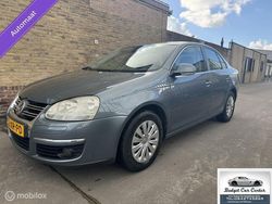 Groen Gebruikt 2007 VW Jetta Comfortline Sedan | € 3.995 (Iets duurder)