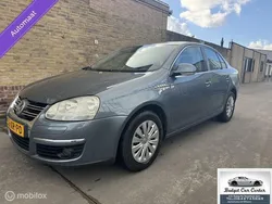 Groen Gebruikt 2007 VW Jetta Comfortline Sedan | € 4.299 (Eerlijke prijs)