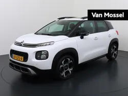 Wit Gebruikt 2019 Citroën C3 Aircross PureTech SUV | € 12.740 (Eerlijke prijs)