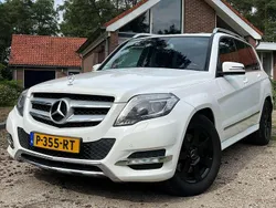 Wit Gebruikt 2013 Mercedes GLK250 SUV | € 16.950