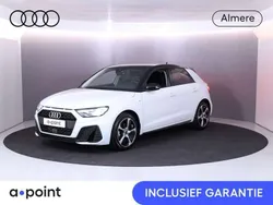 Wit Gebruikt 2024 Audi A1 Sportback Comfort Hatchback | € 34.849 (Duur)