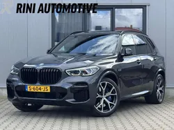 Grijs Gebruikt 2022 BMW 502 Comfort Edition SUV | € 62.950