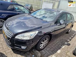 Grijs Gebruikt 2012 Peugeot 508 Stationwagen | € 799