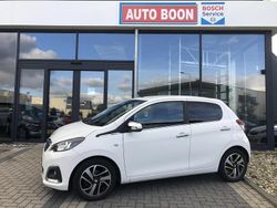 Wit Gebruikt 2014 Peugeot 108 Hatchback | € 6.750 (Eerlijke prijs)