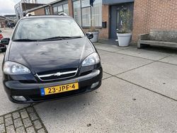 Zwart Gebruikt 2009 Chevrolet Tacuma MPV | € 1.950 (Eerlijke prijs)