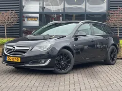 Zwart Gebruikt 2015 Opel Insignia Edition Stationwagen | € 8.995 (Super prijs)