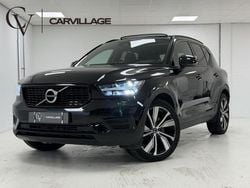 Zwart Gebruikt 2021 Volvo XC40 R-Design SUV | € 33.445 (Eerlijke prijs)