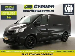 Zwart Gebruikt 2019 Renault Trafic Van | € 11.400 (Eerlijke prijs)