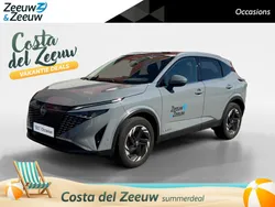 Grijs Gebruikt 2024 Nissan Qashqai Executive SUV | € 35.445