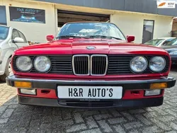 Rood Gebruikt 1987 BMW 325 Cabriolet | € 24.950