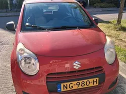 Rood Gebruikt 2010 Suzuki Alto Hatchback | € 2.500 (Goede deal)