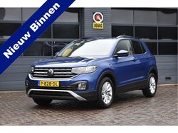 Blauw Gebruikt 2021 VW T-Cross Life SUV | € 22.950 (Goede deal)