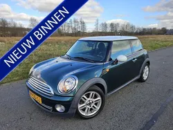 Groen Gebruikt 2008 Mini Cooper Chili Hatchback | € 5.950 (Eerlijke prijs)