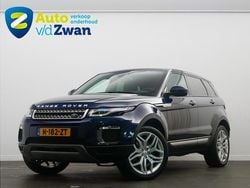 Blauw Gebruikt 2016 Land Rover Range Rover evoque HSE Dynamic SUV | € 22.750 (Eerlijke prijs)