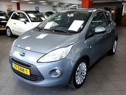 Grijs Gebruikt 2011 Ford Ka Titanium X Hatchback | € 3.850 (Eerlijke prijs)