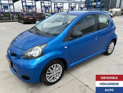 Blauw Gebruikt 2011 Toyota Aygo Sport Hatchback | € 3.695 (Eerlijke prijs)