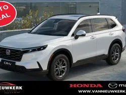 Zilver Nieuw 2024 Honda CR-V Elegance SUV | € 49.994