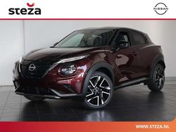 Rood Nieuw 2025 Nissan Juke Pack SUV | € 36.451 (Eerlijke prijs)