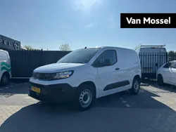 Bestelauto Gebruikt 2024 Opel Combo S MPV | € 19.740 (Iets duurder)