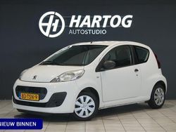 Wit Gebruikt 2012 Peugeot 107 Hatchback | € 3.950 (Iets duurder)