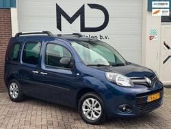 Blauw Gebruikt 2016 Renault Kangoo LIMITED MPV | € 10.950 (Eerlijke prijs)