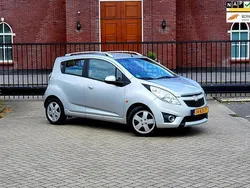 Grijs Gebruikt 2010 Chevrolet Spark LT Hatchback | € 2.750 (Eerlijke prijs)