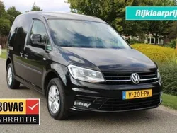 Geel Gebruikt 2018 VW Caddy Highline MPV | € 11.900 (Goede deal)