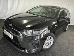 Zwart Gebruikt 2021 Kia Ceed Sportswagon Stationwagen | € 15.250 (Eerlijke prijs)