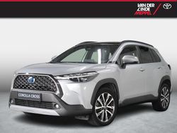 Grijs Gebruikt 2023 Toyota Corolla Cross Style SUV | € 36.950 (Iets duurder)