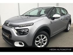 Grijs, metallic lak Gebruikt 2023 Citroën C3 Hatchback | € 14.745 (Eerlijke prijs)