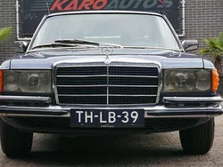 Blauw Gebruikt 1975 Mercedes S280 SE Sedan | € 15.950