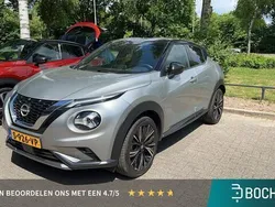 Grijs Gebruikt 2023 Nissan Juke SUV | € 21.900 (Goede deal)