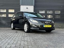 Zwart Gebruikt 2011 Mazda 6 Stationwagen | € 7.950 (Eerlijke prijs)