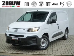 Wit Nieuw 2024 Fiat Doblò Comfort MPV | € 25.450 (Duur)