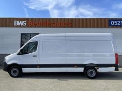 Wit Gebruikt 2022 Mercedes Sprinter Van | € 33.950 (Super prijs)
