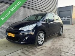 Blauw Gebruikt 2015 Citroën C3 PureTech Hatchback | € 5.450 (Eerlijke prijs)