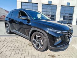 Zwart Gebruikt 2021 Hyundai Tucson Select SUV | € 23.995 (Eerlijke prijs)
