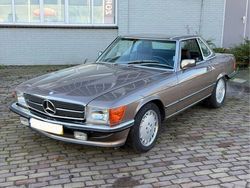 Bruin Gebruikt 1988 Mercedes 560 | € 42.950