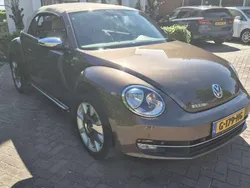 Bruin Gebruikt 2013 VW Beetle Design Cabriolet | € 19.950 (Iets duurder)
