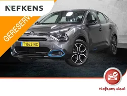 Grijs Gebruikt 2023 Citroën e-C4 Feel Sedan | € 20.825 (Eerlijke prijs)