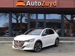 Wit Gebruikt 2021 Peugeot 208 GTi Hatchback | € 18.493 (Iets duurder)